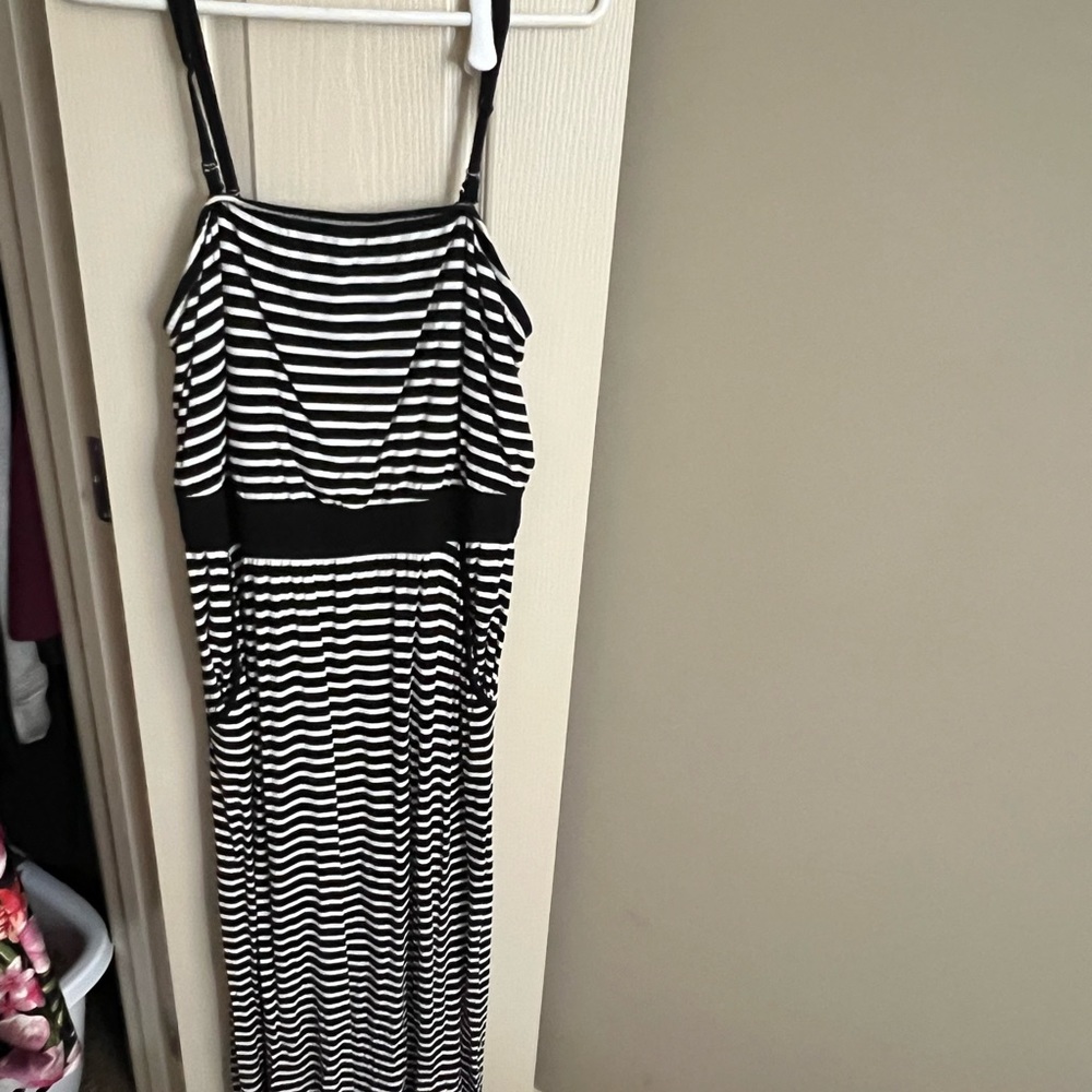 Maxi dress